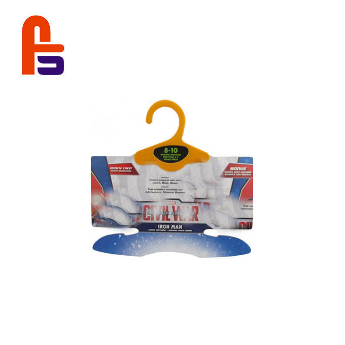 cardboard hangers