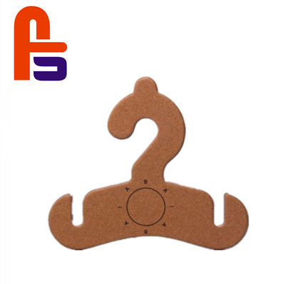 cardboard hangers