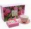 Custom Logo Printed Cardboard Tea Boxes Handmade Tea Set Gift Box