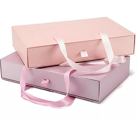 E Flute Corrugated Box , Mailer Packaging Boxes For Clothing / Shoes / Dress