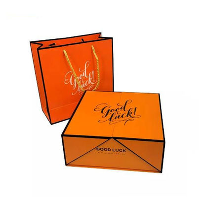Paperboard Medicine Packaging Box Embossing Magnet Gift Box Rigid