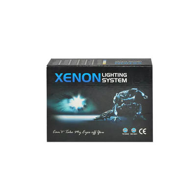 Pantone Brake Pad Box Embossing Corrugated Packing Box Recycled