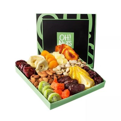 Printed Decorative Wedding Gift Packing Boxes Diwali Dry Fruit Packing Box Empty