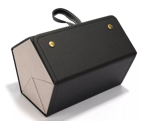 ODM PU Leather Jewellery Box Exquisite Sunglasses Gift Box SGS