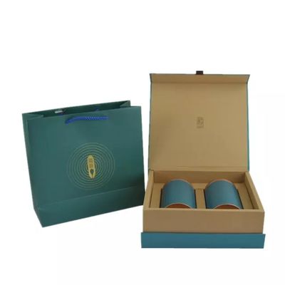 CMYK / Pantone Color Cardboard Packing Boxes Recyclable Custom Jewelry Gift Boxes