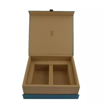 CMYK / Pantone Color Cardboard Packing Boxes Recyclable Custom Jewelry Gift Boxes