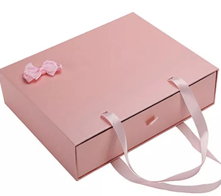E Flute Corrugated Box , Mailer Packaging Boxes For Clothing / Shoes / Dress