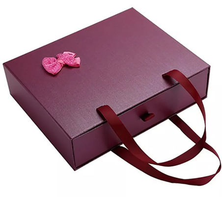 E Flute Corrugated Box , Mailer Packaging Boxes For Clothing / Shoes / Dress