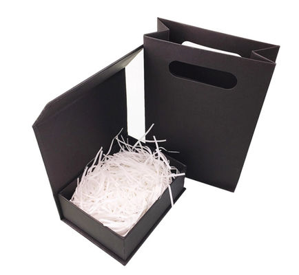 Compostable / Degradable Cardboard Packing Boxes Set Luxury Womens Gift Box For Business