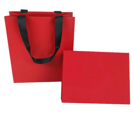 Compostable / Degradable Cardboard Packing Boxes Set Luxury Womens Gift Box For Business