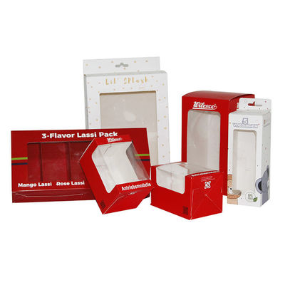 Custom Fruit Packing Box Folding Ardboard Gift Packaging Boxes