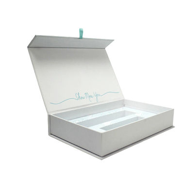 PMS Cosmetic Packaging Box Recyclable Folding Magnetic Gift Box for Perfume Bottle