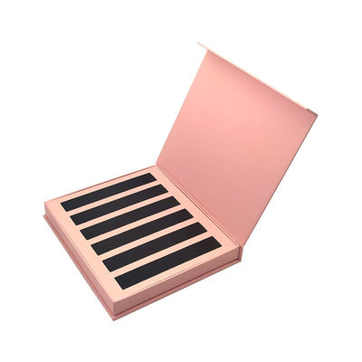 PMS Cosmetic Packaging Box Recyclable Folding Magnetic Gift Box for Perfume Bottle