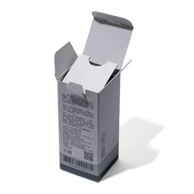 Custom Logo Cosmetic Packaging Box Recycled Materials OEM Welcome