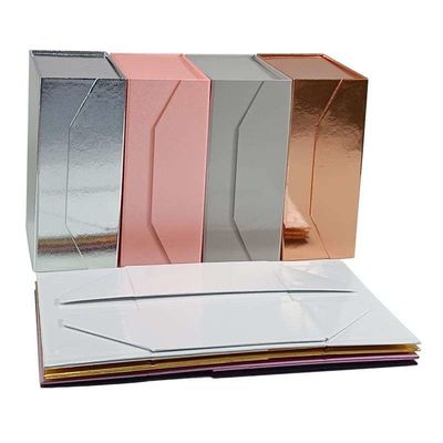 Rigid Recycled Medicine Packaging Box Health Care Debossed / Flocking
