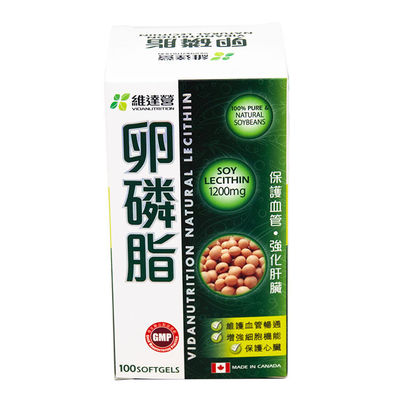 ODM Printed Medicine Packaging Box Rigid  Recyclable PMS Color