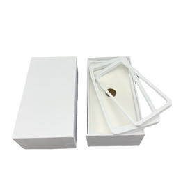 Paperboard Retail Packaging Box Vanishing Cardboard Paper Box Biodegradable