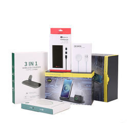 Paperboard Retail Packaging Box Vanishing Cardboard Paper Box Biodegradable