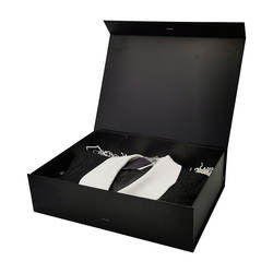 Rigid Magnetic Packaging Box Paper Collapsible Gift Box Folders