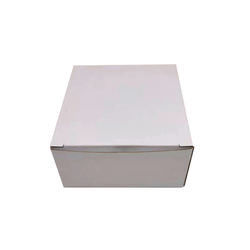 Daily Necessities Cardboard Packing Boxes OEM / ODM Corrugated Gift Box