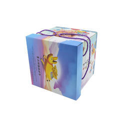 OEM / ODM Wedding Candy Gift Box / Food Snacks Packing Boxes