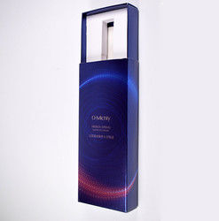 Recyclable Cardboard Packing Boxes OEM Custom Cosmetic Packaging Box