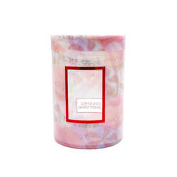 Folding Transparent Plastic Packaging PVC Boxes , Recyclable Clear PVC Plastic Boxes