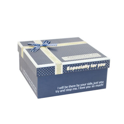 Cardboard Luxury Cosmetics Packaging Box Texture Paper for Perfume