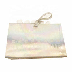 OEM Cosmetic Lipstick Gift Box , Plastic Custom Eyelash Packaging Box