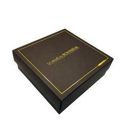 Perfume Bottle Cosmetic Packaging Box Offset Printing Custom Color