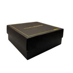 Perfume Bottle Cosmetic Packaging Box Offset Printing Custom Color