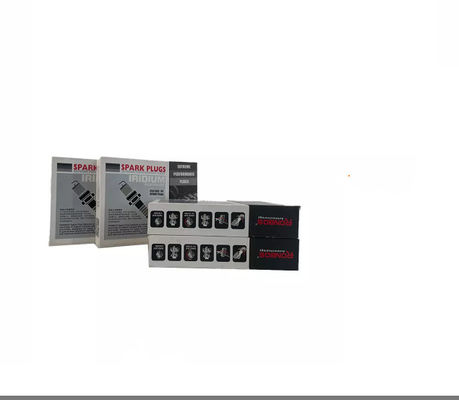 Exquisite Auto Parts Packaging Kraft Small Rigid Box Biodegradable