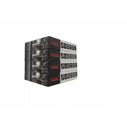 Exquisite Auto Parts Packaging Kraft Small Rigid Box Biodegradable