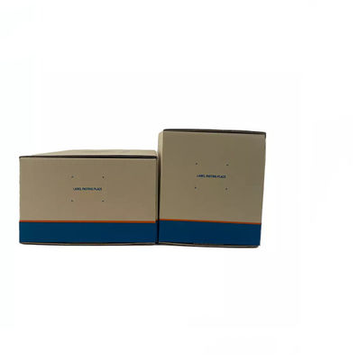 Matt Lamination Auto Parts Packaging Box / Packing Box Carton Corrugated SGS