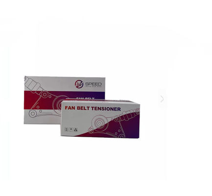 Exquisite Packaging Rigid Box Custom Luxury Paper Box Degradable For Auto Parts
