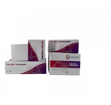 Exquisite Packaging Rigid Box Custom Luxury Paper Box Degradable For Auto Parts