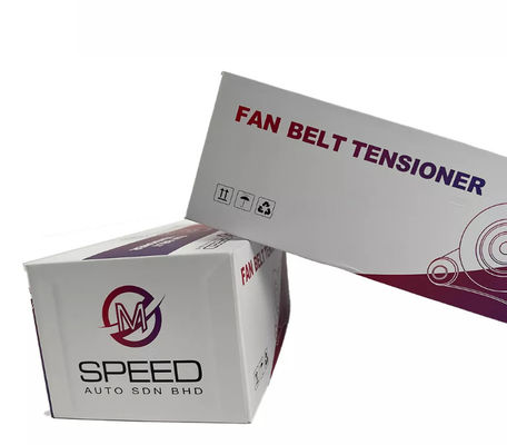 Exquisite Packaging Rigid Box Custom Luxury Paper Box Degradable For Auto Parts