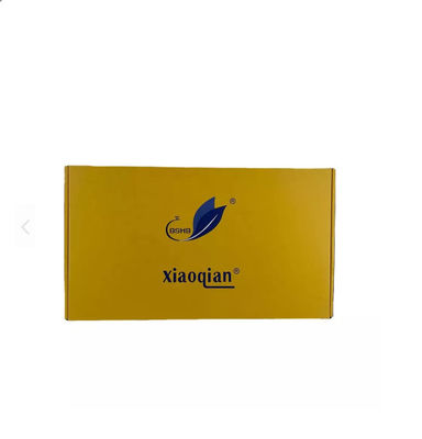 Domestic Folding Corrugated Box Packaging Varnishing For Gasket Set ISO