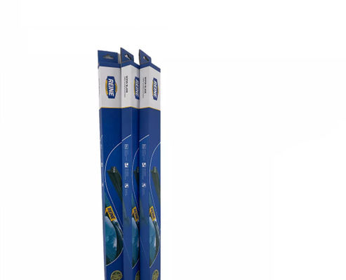 Wiper Folding Corrugated Box Recyclable Color Paper Boxes Degradable