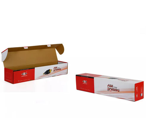 ODM Auto Parts Packaging Box Handmade Corrugated Paper Box ISO9001:2008