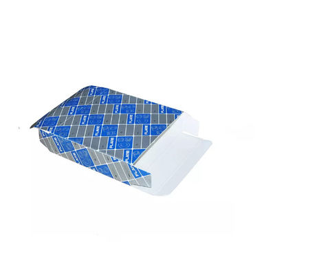 Pantone Auto Parts Packaging Box Debossing Recyclable Foldable Carton Box