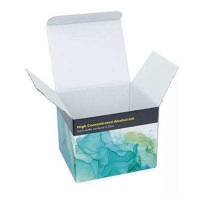 Degradable Auto Parts Packaging Box Reusable Electronic Corrugated Cardboard Box