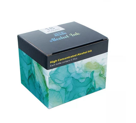 Degradable Auto Parts Packaging Box Reusable Electronic Corrugated Cardboard Box