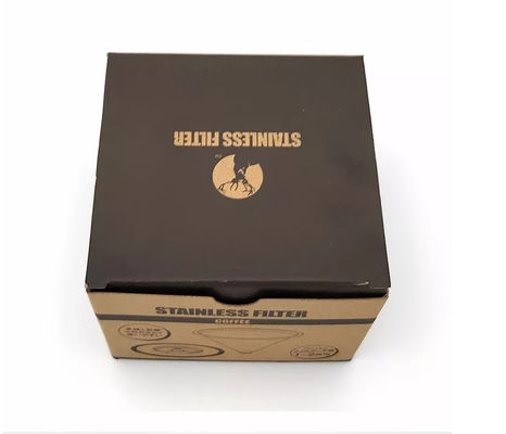 Embossing Auto Parts Packaging Box CMYK Paper Carton Box ISO9001