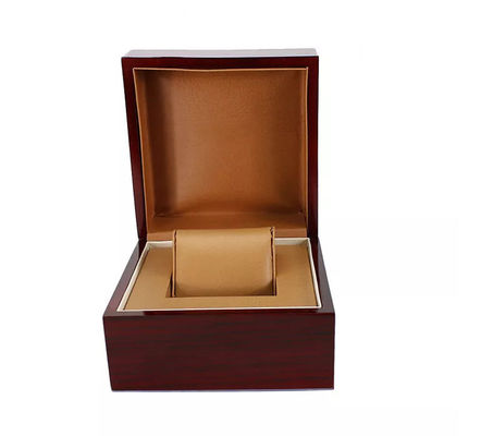 ROYAL Watch Packaging Boxes For Gift Handmade High Glossy Wooden