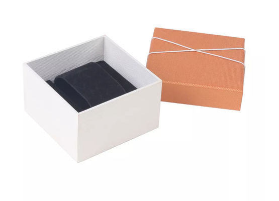ISO9001 Wrist Watch Packaging Box Eco Friendly Paper Watch Box