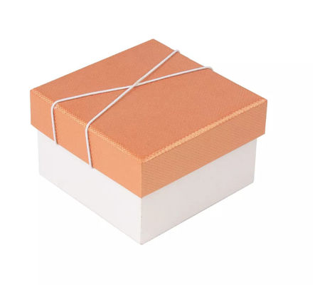 ISO9001 Wrist Watch Packaging Box Eco Friendly Paper Watch Box