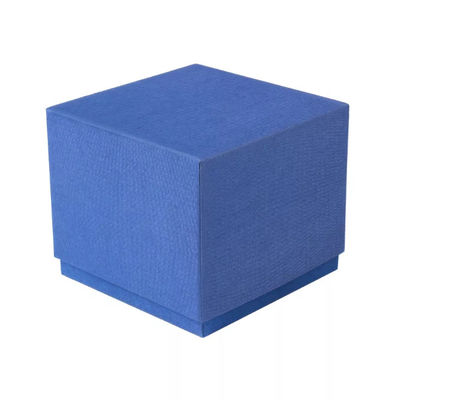 Custom Square World Cover Mens Watch Jewelry Box With Pillow