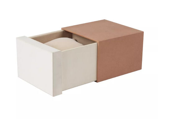ISO Wrist Watch Packaging Box Gift Wrap Watch Box With Drawer