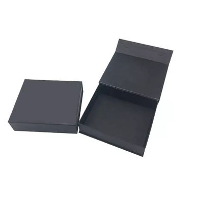 Recycled Materials Dinnerware Packaging Boxes 160gsm 210gsm Paper Gift Box For Cutlery